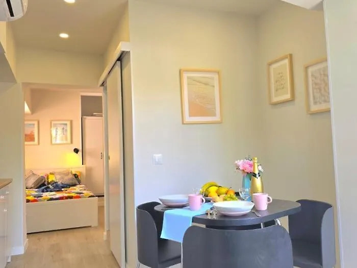 Begona White Pearl City Center Studio Nogalera By Namaste Elite Torremolinos