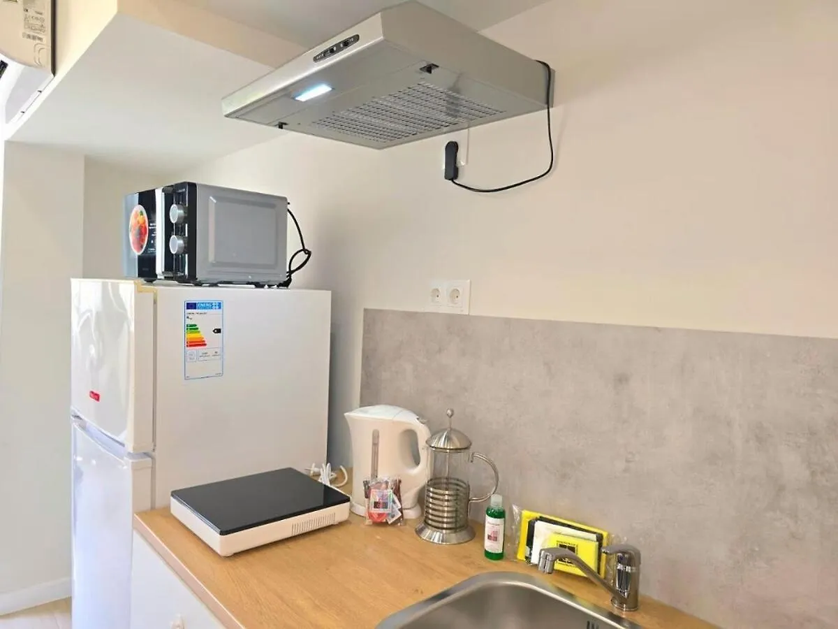 Lägenhet Begona White Pearl City Center Studio Nogalera By Namaste Elite Torremolinos