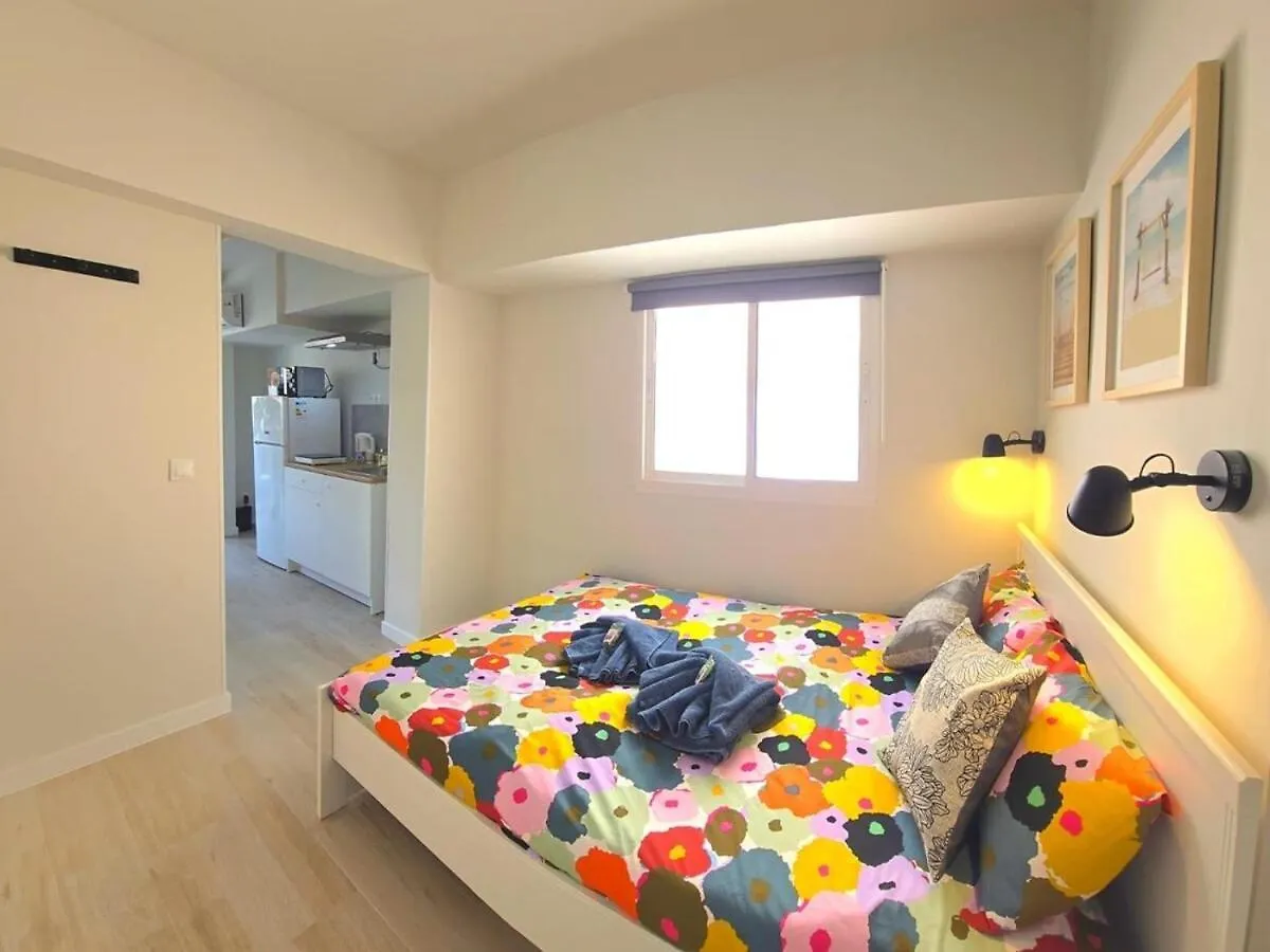 Begona White Pearl City Center Studio Nogalera By Namaste Elite Torremolinos Spagna