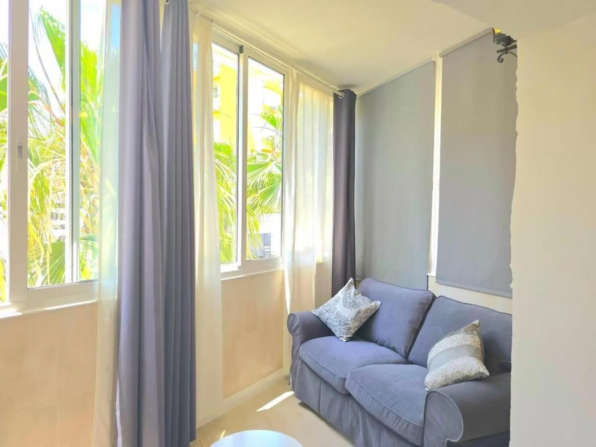 Begona White Pearl City Center Studio Nogalera By Namaste Elite Torremolinos 0*,