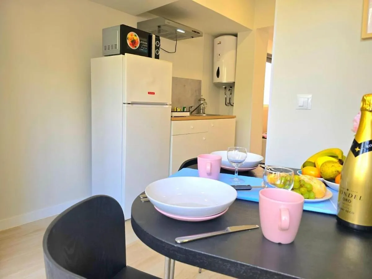 Lägenhet Begona White Pearl City Center Studio Nogalera By Namaste Elite Torremolinos