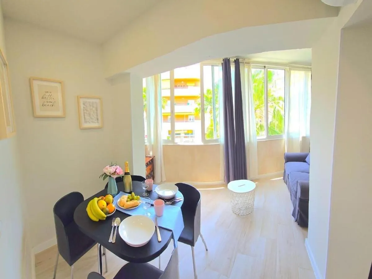Begona White Pearl City Center Studio Nogalera By Namaste Elite Torremolinos 0*,  Spanien