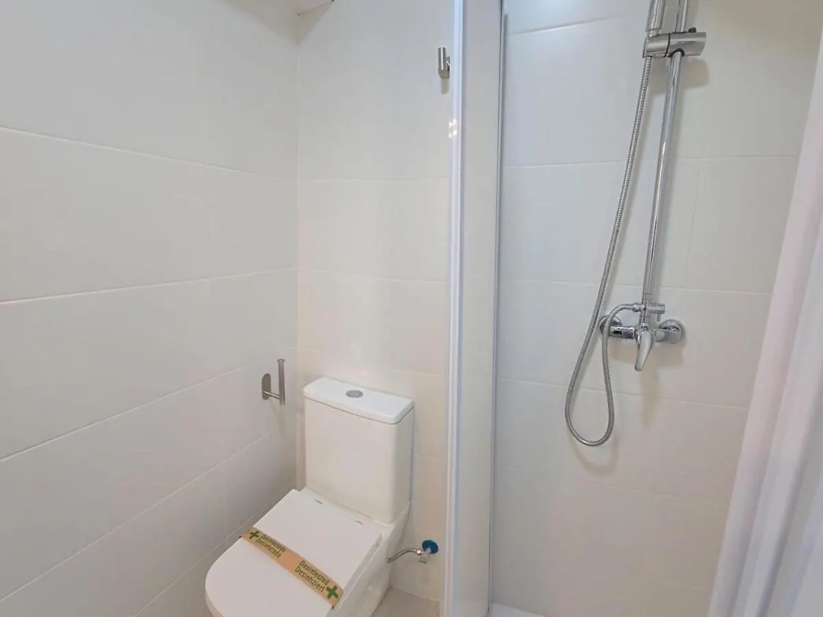 Lägenhet Begona White Pearl City Center Studio Nogalera By Namaste Elite Torremolinos Spanien
