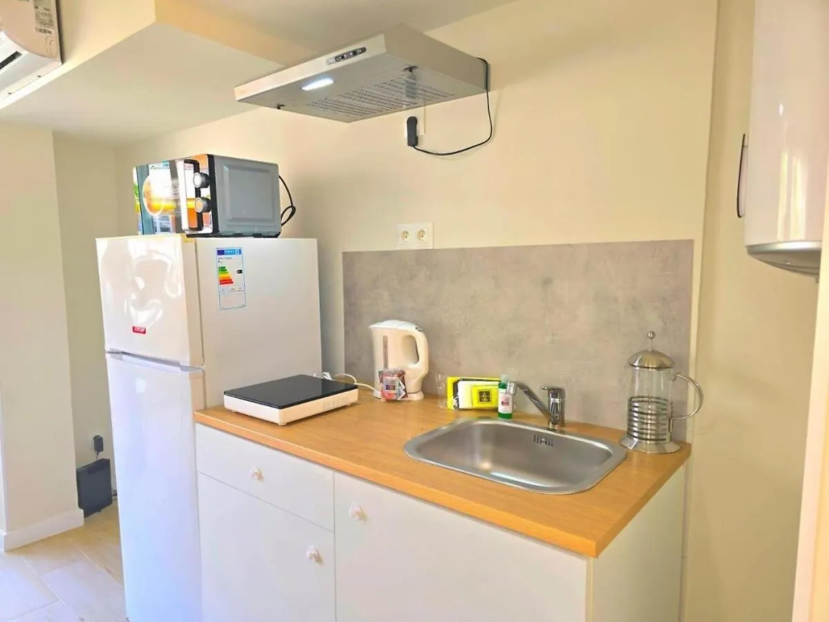 Begona White Pearl City Center Studio Nogalera By Namaste Elite Torremolinos Apartament